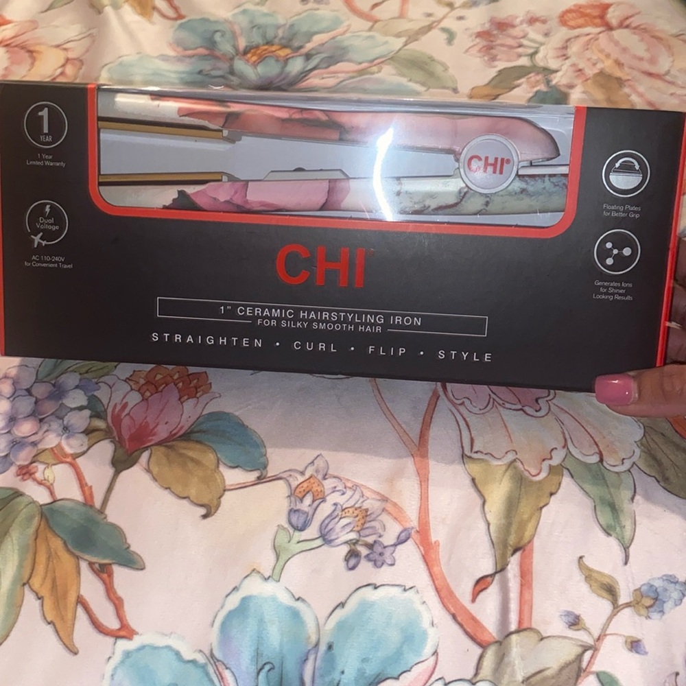 CHI Flat/Curl/Flip